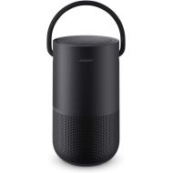 [무료배송]보스 포터블 스마트 블루투스 스피커Bose Portable Smart Speaker  Wireless Bluetooth Speaker with Alexa Voice Control Built-In, Black