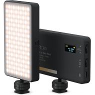 ShiftCam ProLED | Bi-Color Panel | Natural Light in Your Pocket for Vlogging and Selfies | Adjustable Color Temperature and Brightness | ProGrip Accessory