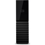 Western Digital WD WDBBGB0040HBK-EESN 4 TB My Book USB 3.0 Desktop Hard Drive with Password Protection and Auto Backup Software - Black