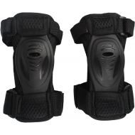 Andux Ski Gloves Extended Wrist Palms Protection Roller Skating Hard Gauntlets Adjustable Skateboard Gauntlets Support HXHW-03
