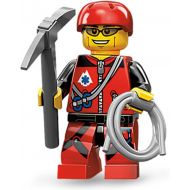 LEGO Minifigures Series 11, Mountain Climber