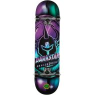 Darkstar Skateboard Complete Anodize Aqua/Purple 8.0 Assembled