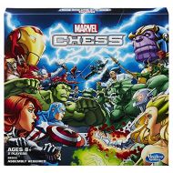 Hasbro Gaming Marvel Chess Board Game