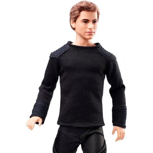 바비 Barbie Collector Divergent Four Doll