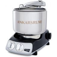 Ankarsrum Original 6230 Black Diamond and Stainless Steel 7 Liter Stand Mixer
