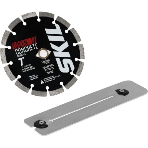  SKIL SPT5008-EA Concrete Saw Green Cut Early Entry Replacement Kit for SKIL Model SPT79A-10