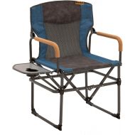 Eureka! Directors Camping Chair with Side Table, Blue, One Size캠핑 의자