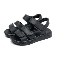 Mubeuo Leather Walking Hiking Kids Sandals for Boys