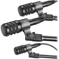 Audio-Technica ATM230PK (3-Pack) Dynamic Instrument Microphones