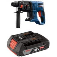 Bosch GBH18V-20N 18V 3/4 in. SDS-plus Rotary Hammer (Bare Tool) with 2.0 AH battery