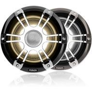 Garmin Fusion Signature Series 3, SG-FL882SPC Sports Chrome 8.8-inch Marine Speakers, with CRGBW LED Lighting, a Brand