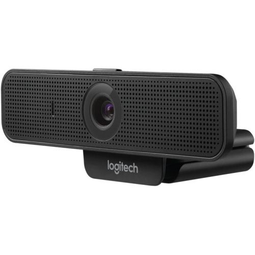 로지텍 [아마존베스트]Logitech C925-e Webcam with HD Video and Built-In Stereo Microphones - Black
