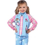 Alexandra Collection Youth Boomerang Dance Costume Performance Jacket