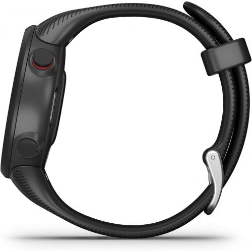  Amazon Renewed Garmin Forerunner GPS Heart Rate Monitor Running Smartwatch (Renewed)
