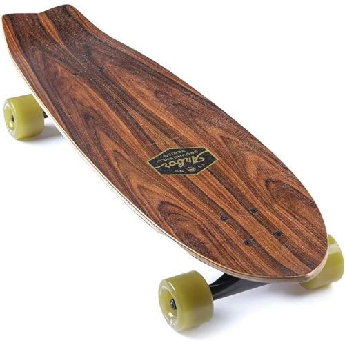  Arbor Groundswell Sizzler - 30.5 Complete Longboard