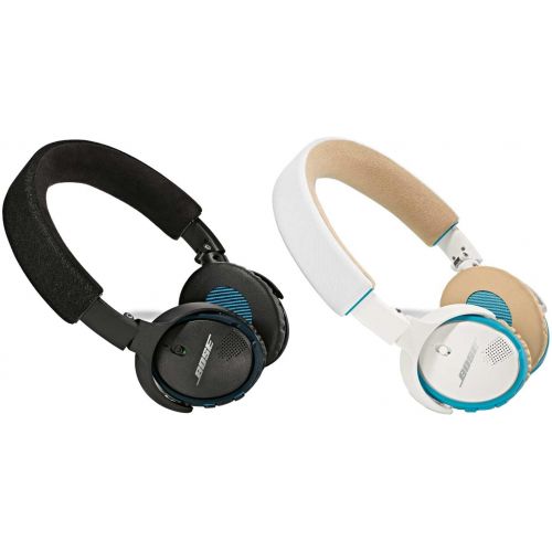 보스 Bose SoundLink On-Ear Bluetooth Wireless Headphones - White