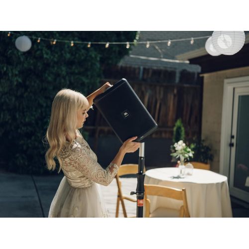 제이비엘 JBL Professional EON ONE Compact All-In-One Battery-Powered Personal PA System with Bluetooth