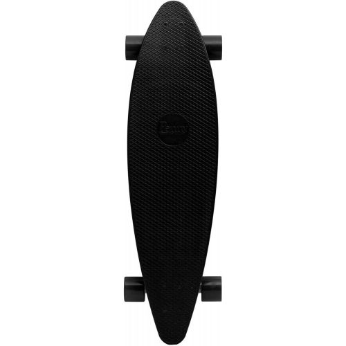 페니 Penny Australia, 36 Inch Blackout Longboard, The Original Plastic Skateboard