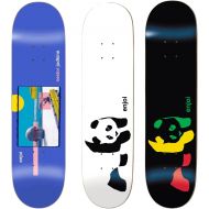 Enjoi Skateboard Deck 3-Pack Bulk Lot of Decks 7.75 and 8.0