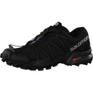 [아마존베스트]Salomon Mens Speedcross 4 Trail Running Shoes