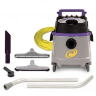 ProTeam Wet Dry Vacuums, ProGuard 4 Portable, 4-Gallon Wet Dry Vacuum Cleaner with Tool Kit