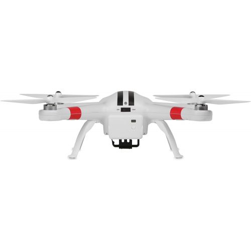  AEE Technology AP9 GPS Drone Quadcopter Aircraft System for AEE S-Series and GoPro Action Cameras (White)