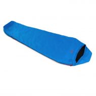 Trekology Snugpak Travel Pak 2 Lh Zip Sleeping Bag, Electric Blue