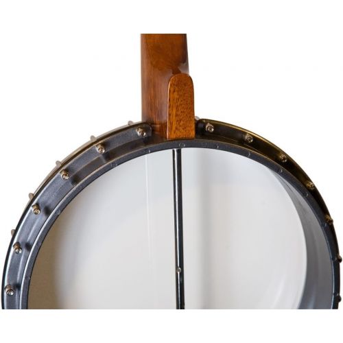 [아마존베스트]Rover RB-20 Open Back 5 String Banjo