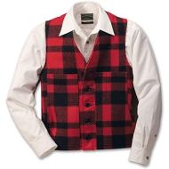 Filson 10056 Wool Vest - Extra Long