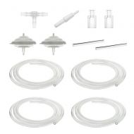 Maymom Tubing Kit for Freemie Cups to Connect to Medela Freestyle Pump