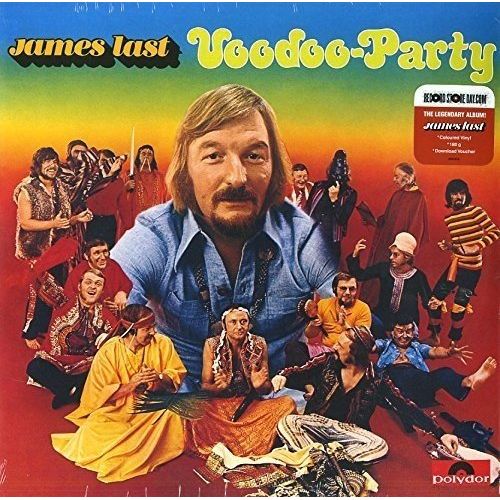  Amazon Voodoo-Party