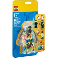 LEGO Summer Celebration Minifigure Pack