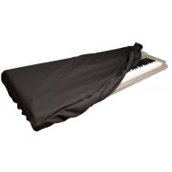 Dust Covers For You! DCFY Music Keyboard Dust Covers for KORG Workstation KROME 88-key | Premium Polyester