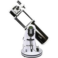 Sky-Watcher S11800 GoTo Collapsible Dobsonian 8-Inch (White)