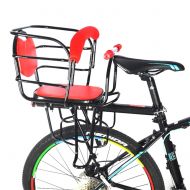 NACHEN Bicycle Child Seat Thicken Mountain Bike Baby Chair with Seat Belt