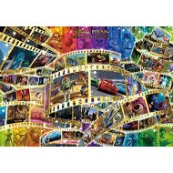 Tenyo (D 473) Disney Pixar Animation History Jigsaw Puzzle (1000 Piece)