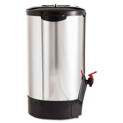  [아마존베스트]Adcraft CP-100 100-Cup Coffee Percolator