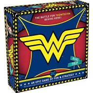 Aquarius Wonder Woman Licensed Board Game