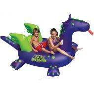 Swimline Giant Sea Dragon Inflatable Pool Toy