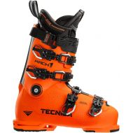 TECNICA 10195000D55 Mach1 HV 130 High Volume Mountain Ultra Orange Ski Boots