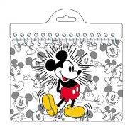 Disney Mickey Mouse Mickey Standing Autograph Notebook