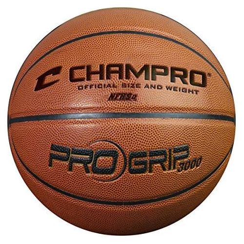  CHAMPRO Champro ProGrip 3000 Indoor Composite 28.5 Inch Basketball
