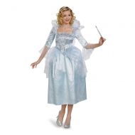Disguise Womens Fairy Godmother Movie Adult Deluxe Costume