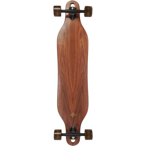  Arbor Flagship Axis - 40 in Complete Longboard