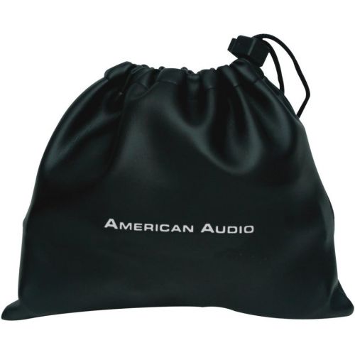  [아마존베스트]American Audio HP-550 Pro DJ Headphones