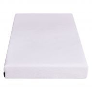 Giantex Memory Foam Baby Crib Mattress Toddler Infant Comfort Removable Waterproof Cover, 52 X 27.5 X 5