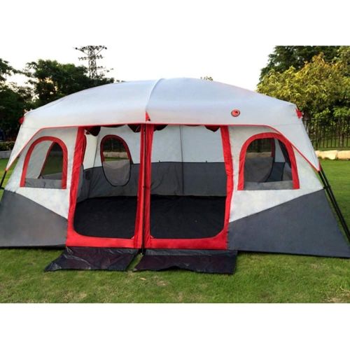  WUWUDIT CESULIS Protection Sun Tent-Tent Outdoor Camping Multi-Person Beach Big Tent Tent