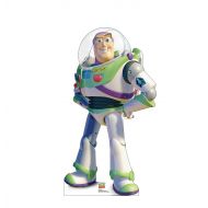 Advanced Graphics Buzz Lightyear Life Size Cardboard Cutout Standup - Disney Pixars Toy Story