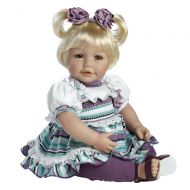 Adora Baby Doll, 20 inch Grape Soda Light Blonde Hair/Blue Eyes