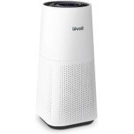 LEVOIT Air Purifier for Home Large Room with H13 True HEPA Filter for Allergies, Cleaner for Smoke Mold, Pollen, Dust, Quiet Odor Eliminators for Bedroom, Smart Sensor, Auto Mode,